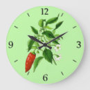 Recherche de poivrons de piment horloges Légumes