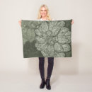 Search for dahlias blankets Pattern