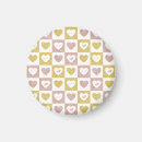 Recherche de embrassement magnets Coeur