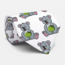 Search for marsupials ties Cute