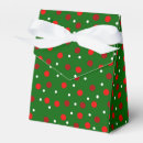 Search for christmas favour boxes White