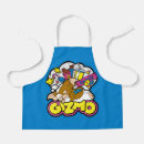 Search for columbus aprons Furry