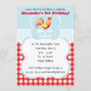 Search for rooster birthday Kids birthday party