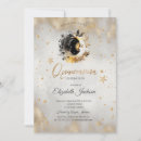 Search for celestial quinceanera invitations Stars