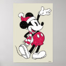 Search for christmas mickey mouse art Retro