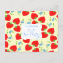 Search for ladies tea party invitations Flowers