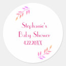 Search for leaf patterns stickers For her