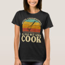 Search for chef coat tshirts Cooking