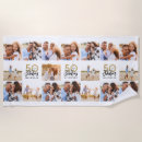 Search for black and gold beach towels Script