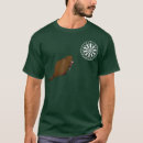 Recherche de bullseye tshirts Fléchette