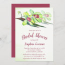 Search for orchid bridal shower invitations Elegant
