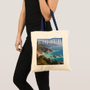 Recherche de rocheuse côte sacs Océan