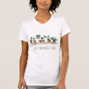 Search for house tshirts plant lover