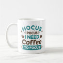 Search for hocus pocus mugs Funny