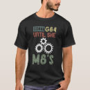 Search for cnc machining tshirts Programmer