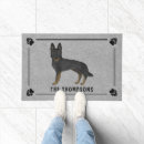Search for german shepherd dog doormats Alsatian