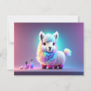 Recherche de lamas cartes postales Pour enfants