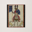 Search for medieval knights puzzles Horse