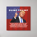 Search for america canvas prints Maga