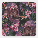 Search for skull pattern stickers Horror