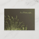 Search for weed business cards Photography