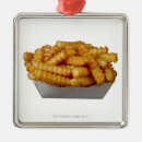 Search for french fries ornaments Fried