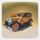 Recherche de 1930 autocollants Vieux
