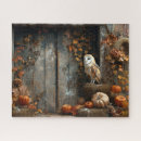 Search for barn owl puzzles Animals