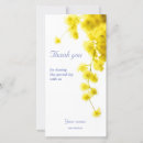 Recherche de mimosa vœux cartes Fleur
