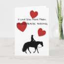 Search for cowboy valentines day cards Horse