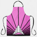 Search for yellow sun aprons Pink