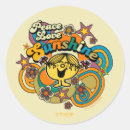 Search for little miss sunshine stickers Love design