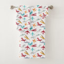 Search for airplane bath towels Aircraft