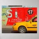 Recherche de taxi posters Cabine