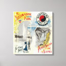 Search for yellowstone national park canvas prints Wyomingyellowstone