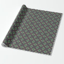 Search for vintage inspired wrapping paper Geometric