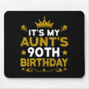 Search for best aunt mousepads Aunts