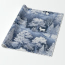 Recherche de winter wonderland wrapping paper Noël