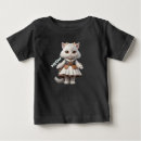 Recherche de conception graphique bébé tshirts Mignon