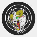 Search for sigil stickers Satanism