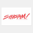 Search for fury stickers Shazam