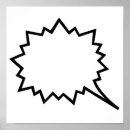 Search for comic book speech bubbles posters Cartoon