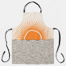 Search for abstract sunset aprons Sunrise