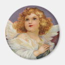 Recherche de petit ange magnets Vintage