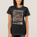 Recherche de vétérinaire tshirts Jour