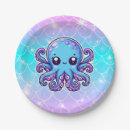 Search for octopus plates Cute