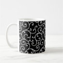 Search for scroll mugs Black