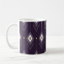 Search for textile design mugs Illustration