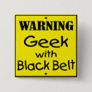 Recherche de le geek badges Drôle