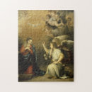 Recherche de ange gabriel puzzles Annonciation